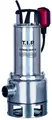 Produktbild: Schmutzwasser Tauchpumpe Baupumpe Extrema 300/10 IX 30072