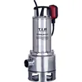 Produktbild: T.I.P. - Technische Industrie Produkte 30072 Extrema 300/10 IX Schmutzwasser-...