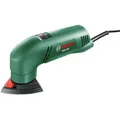 Produktbild: Bosch Schwingschleifer PDA 180, 0603339003, 180 W, 92 x 92mm, mit Schleifpapier