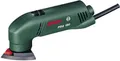 Produktbild: Bosch Home and Garden PDA 180 0603339003 Deltaschleifer 180W 92 x 92 x 92mm