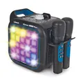 Produktbild: VTech Karaoke Light Party Duo Dark Blue