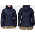 Produktbild: Mammut Albula IN Hooded Jacket Damen Steppjacke Isolationsjacke : S Grösse - Bekleidung: S - Dunkelblau - S