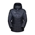Produktbild: Mammut Albula IN Hooded Jacket Women | Leichte Wanderjacke mit Kapuze für Damen | Marine, S