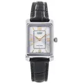 Produktbild: Casio LTP-1234PL-7A2EF schwarz Uhr - Gold/Dunkelblau/Silber