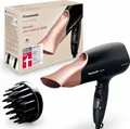 Produktbild: Panasonic EH-NA63CN825 Professioneller Haartrockner 2000 W Feuchtigkeitsspendende Technologie (79,99)