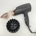 Produktbild: Panasonic Haartrockner EH-NA63CN mit nanoe-Technologie (4 Temperatur- und 3 Gesc