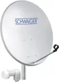 Produktbild: Schwaiger SPI5500SET2 SAT-Anlage ohne Receiver Teilnehmer-Anzahl: 2
