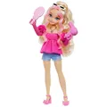 Produktbild: Mattel HYC21 - Barbie - Dream Besties - Malibu Puppe – Modepuppe + Zubehör