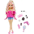 Produktbild: Barbie Barbie Dream Besties Malibu und Accessoires, Puppe