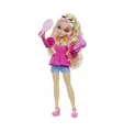 Produktbild: Mattel - Barbie - Dream Besties - Malibu Puppe – Modepuppe + Zubehör