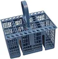 Produktbild: Besteckkorb für Geschirrspüler, Blau C00301361