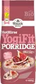 Produktbild: Hot Hirse Yogi Fit Porridge 18 x 400 g