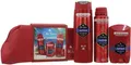 Produktbild: Old Spice Reisetasche Geschenkset für Männer mit Captain Deostick und Duschgel