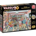Produktbild: Jumbo Wasgij Original - Home Impovements #9, 1000 pc (81926) (1000 Teile) (81926)