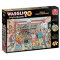 Produktbild: Jumbo Wasgij Original 9 -Home Improvements 1000 Teile Puzzle (81926)