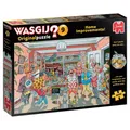 Produktbild: Jumbo 81926 WASGIJ Original 9: Home Impovements 1000 Teile Puzzle
