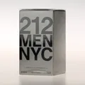 Produktbild: Carolina Herrera 212 Men NYC Eau de Toilette Spray 50 ml