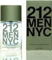 Produktbild: Carolina Herrera 212 Men eau de Toilette für Herren 50 ml