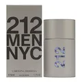 Produktbild: Carolina Herrera 212 Homme / men, Eau de Toilette, Vaporisateur / Spray 50 ml, 1er Pack (1 x 50 ml)