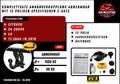 Produktbild: Anhängerkupplung Komplettsatz abn. +ES 13 für Citroen C4 Coupe LA BJ 11.04-10.10