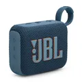 Produktbild: JBL GO 4 Eco Ultra-kompakter Bluetooth-Lautsprecher blau