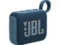 Produktbild: JBL GO 4 Bluetooth Lautsprecher Blau