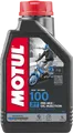 Produktbild: 2-Takt Motoröl Motul 100 mineralisch 1L