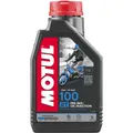 Produktbild: MOTUL MOTORÖL 100 2T 1 L 104024