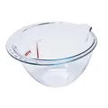 Produktbild: Pyrex 8021705 Jatte Expert Bowl Kapazität 4L2 – 8021705, Glas, transparent, 28 cm