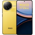 Produktbild: Xiaomi Poco F7 Ultra 5G/LTE Smartphone 256GB 12GB RAM gelb Triple-Kamera 5300mAh