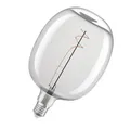 Produktbild: OSRAM Vintage 1906 LED-Lampe mit klarem Glaskörper, 4,8W, 400lm, Ballon-Form mit