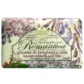 Produktbild: 837524001356 Nesti Dante Romantica mydło toaletowe Glicynia  Lilia 250g (P1) Nes