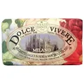 Produktbild: 837524002483 Nesti Dante Dolce Vivere Milano mydło toaletowe 250g (P1) Nesti Dan