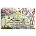 Produktbild: 837524001356 Nesti Dante Romantica mydło toaletowe Glicynia  Lilia 250g (P1) Nes