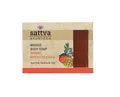 Produktbild: 5903794180444 Sattva Body Soap indyjskie mydło glicerynowe Mango 125g (P1) Sattv