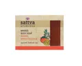 Produktbild: 5903794180444 Sattva Body Soap indyjskie mydło glicerynowe Mango 125g (P1) Sattv