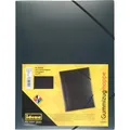 Produktbild: Idena Sammelmappe A3 PP mit Gummizug schwarz (A3, 1 x) (22691807)