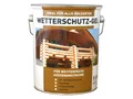 Produktbild: Wilckens Wetterschutz-Gel, 5l (Teak)