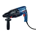 Produktbild: Bosch Professional Bohrhammer GBH 240 (mit SDS plus, 790 W, inkl. Zusatzhandgriff, Tiefenanschlag 210 mm, Handwerkerkoffer)