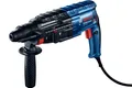 Produktbild: Bosch GBH 2400 Professional - SDS Plus - Schwarz - Blau - Rot - 2,6 cm - 2,7 J -