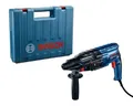 Produktbild: Bosch Bohrhammer mit SDS plus +Koffer+Zusatzhandgriff +Tiefenanschlag 0611272100