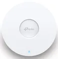 Produktbild: TP-LINK Omada AX1800-Dualband-Wi-Fi 6-Accesspoint zur Deckenmontage - 2,4 GHz - 5 GHz - 1775 Mbit/s - WPA - WPA-Enterprise - WPA2 - WPA2-Enterprise - WPA3 - WPA3-Enterprise - 10,100,1000 Mbit/s