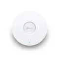Produktbild: TP-LINK EAP610 V1, 2,4 GHz, 5 GHz, 1201 Mbit/s, 802.1x RADIUS, HTTPS, SNMP, SNMPv2, SNMPv3, SSH, WPA-Enterprise, WPA2-Enterprise, WPA3-Enterprise, 10,100,1000 Mbit/s
