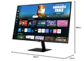 Produktbild: Monitor Samsung M5 S32DM500EU Full HD 32