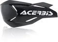 Produktbild: Acerbis X-Factory 2634651007 Handprotektoren, Schwarz/Weiß