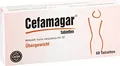 Produktbild: CEFAMAGAR Tabletten 60 St.