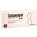 Produktbild: Cefamagar Tabletten