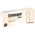 Produktbild: CEFAMAGAR Tabletten 60 St