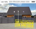 Produktbild: Der Abrisskalender 2026: 365 Bausünden zum Abreißen