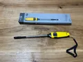 Produktbild: TROTEC Windmesser BA30WP – Windmessgerät, Anemometer – Messbereich 0 bis 30 m/s